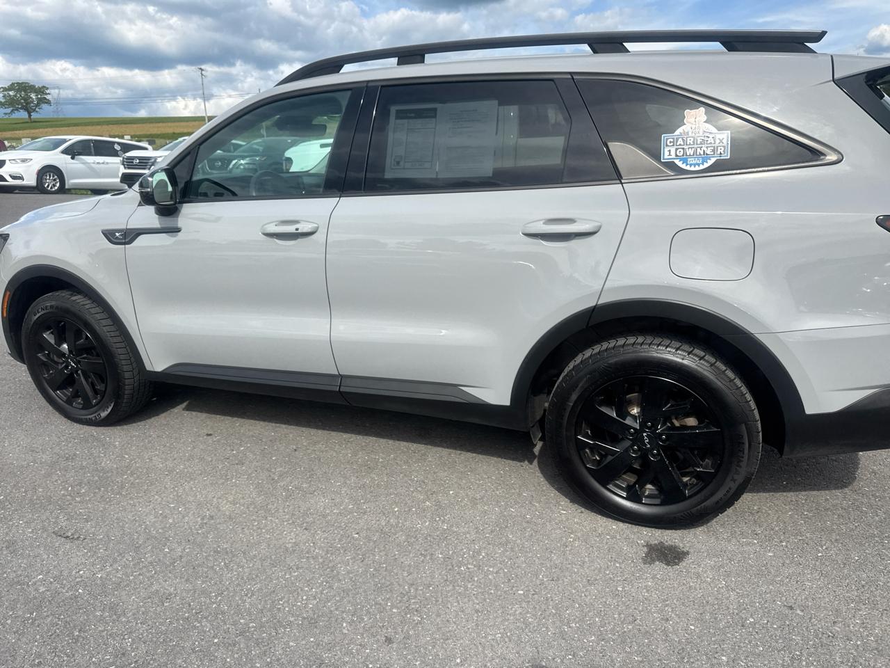 Kia Sorento X-Line S AWD 2022