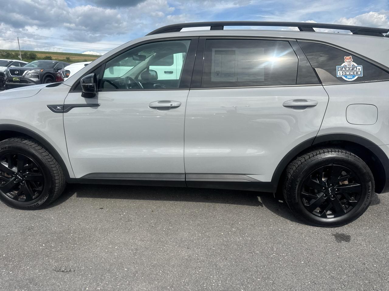 Kia Sorento X-Line S AWD 2022