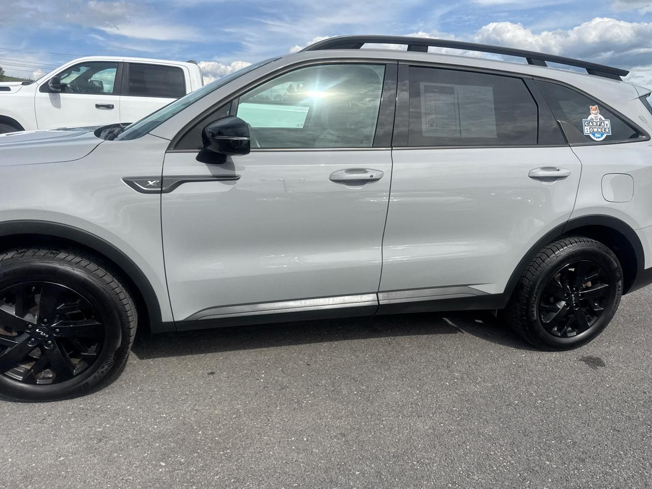 Kia Sorento X-Line S AWD 2022