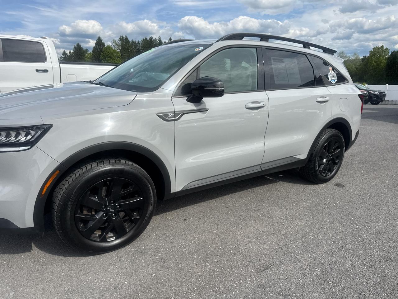 Kia Sorento X-Line S AWD 2022