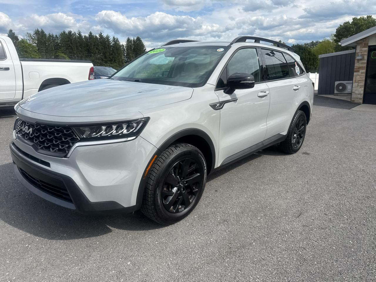 Kia Sorento X-Line S AWD 2022