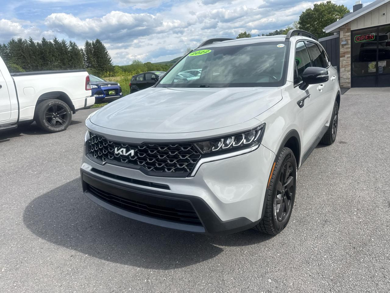Kia Sorento X-Line S AWD 2022