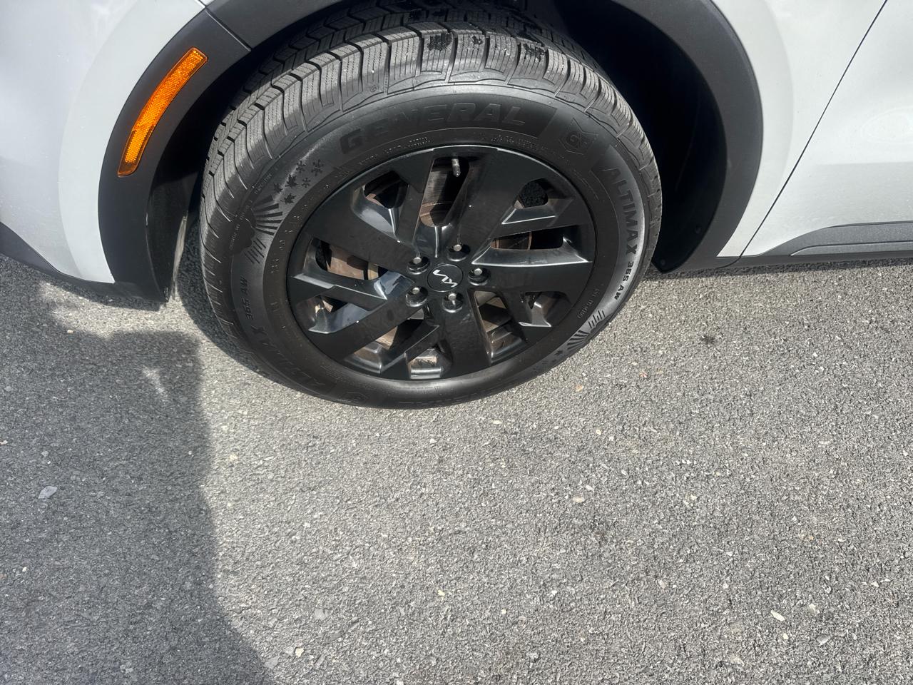 Kia Sorento X-Line S AWD 2022