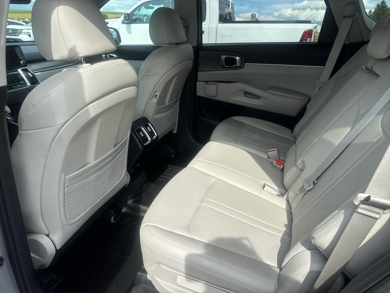 Kia Sorento X-Line S AWD 2022