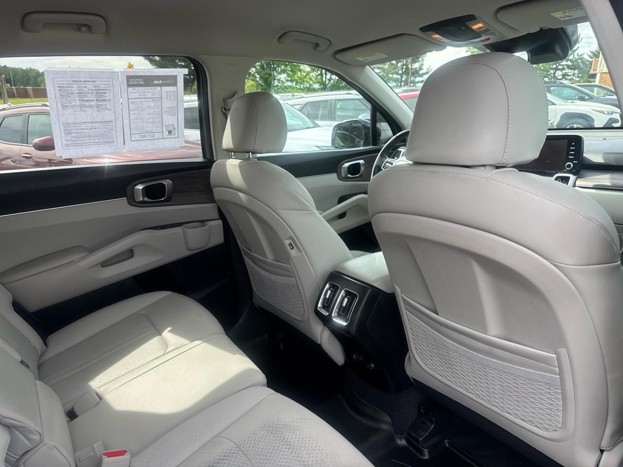 Kia Sorento X-Line S AWD 2022