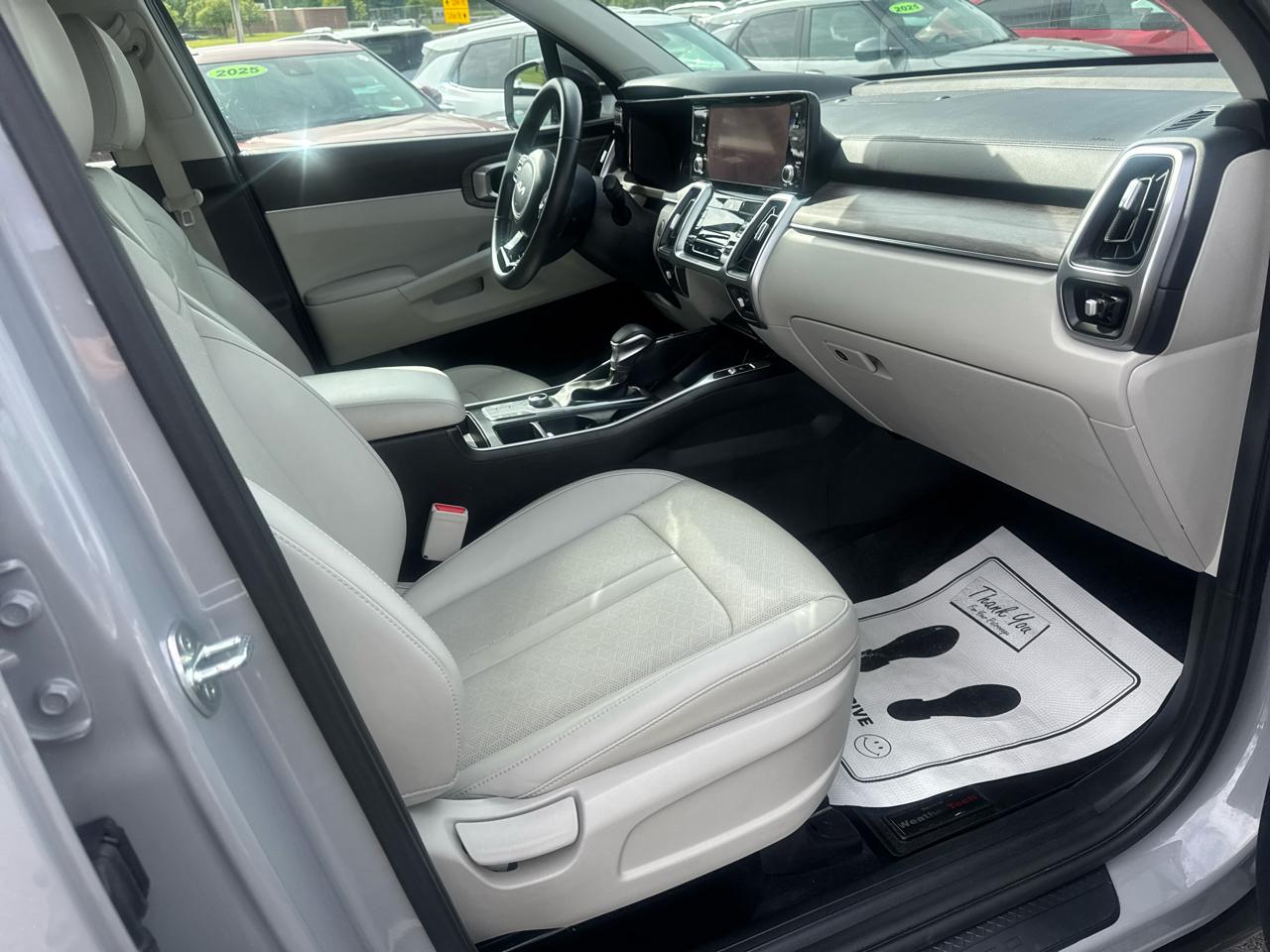 Kia Sorento X-Line S AWD 2022