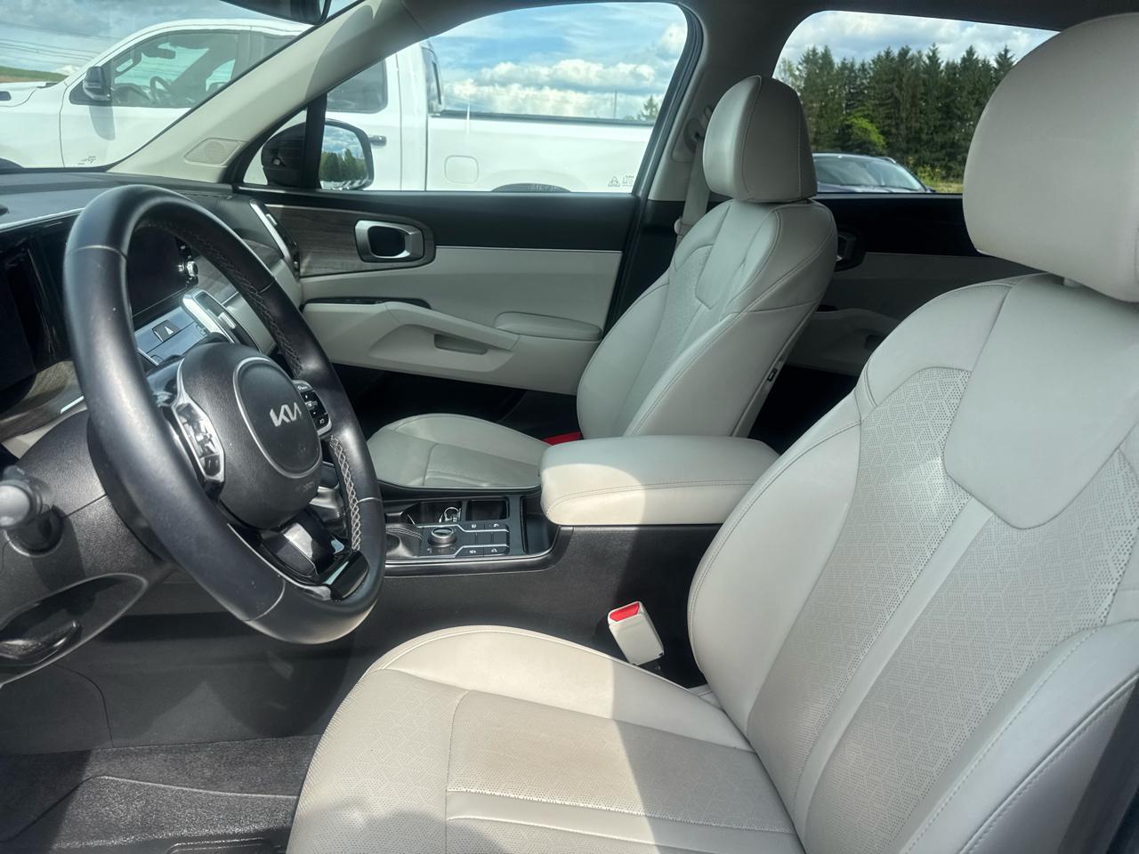 Kia Sorento X-Line S AWD 2022