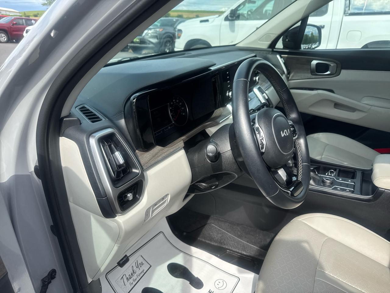 Kia Sorento X-Line S AWD 2022