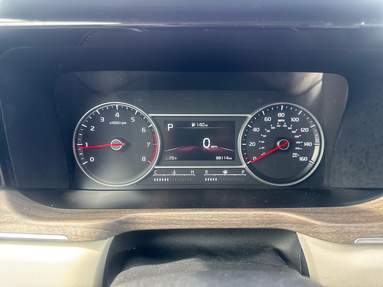Kia Sorento X-Line S AWD 2022