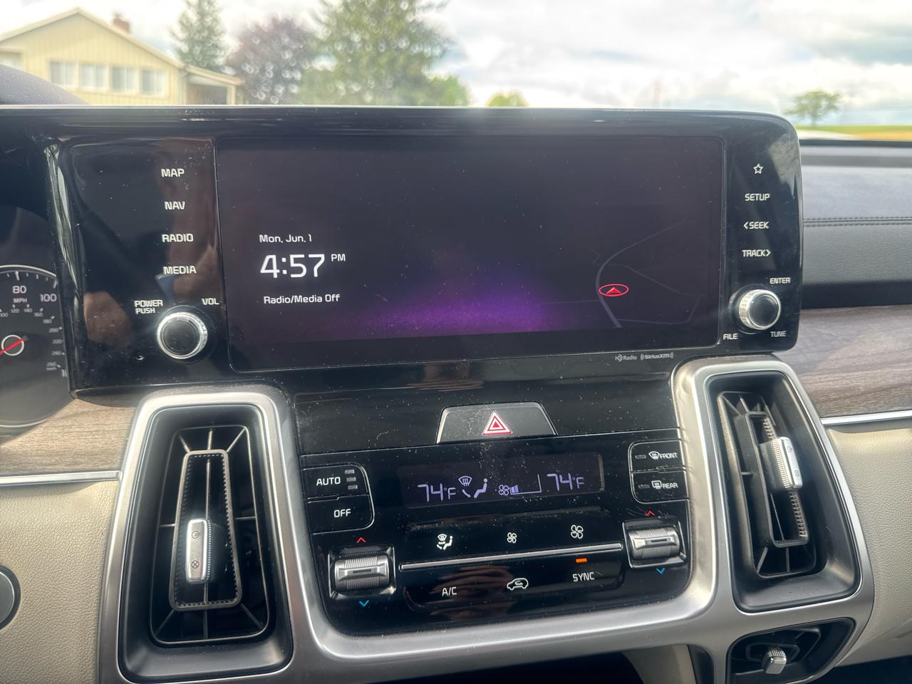 Kia Sorento X-Line S AWD 2022