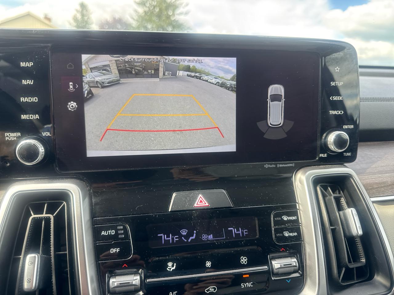 Kia Sorento X-Line S AWD 2022