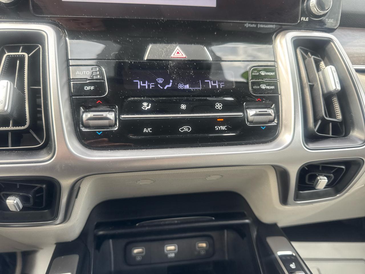 Kia Sorento X-Line S AWD 2022