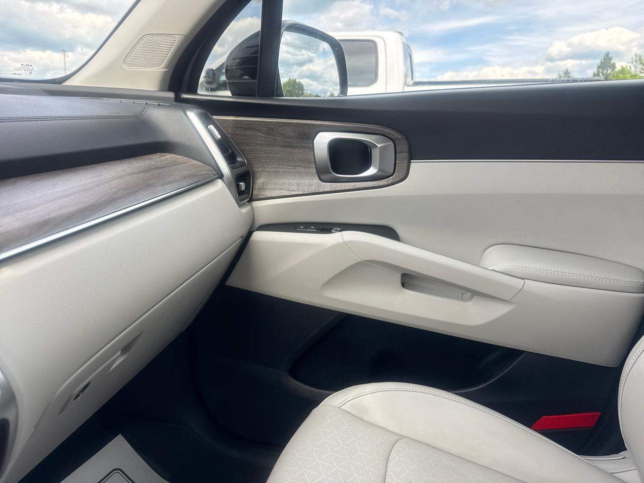 Kia Sorento X-Line S AWD 2022