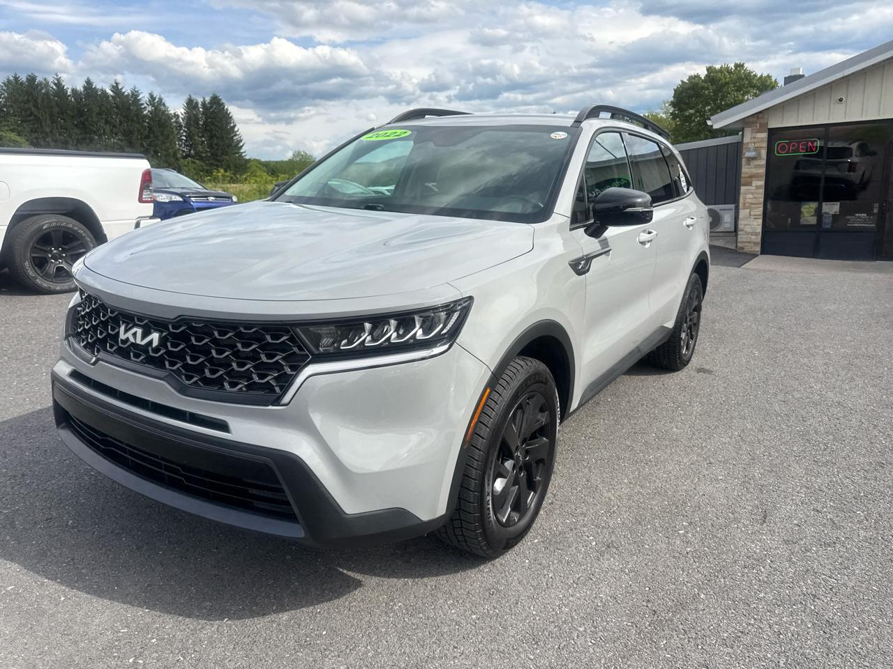 Kia Sorento X-Line S AWD 2022