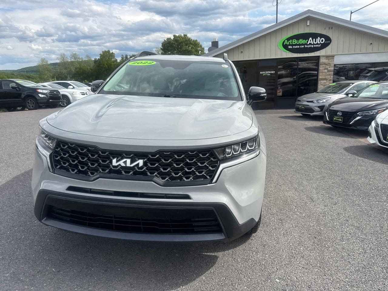 Kia Sorento X-Line S AWD 2022