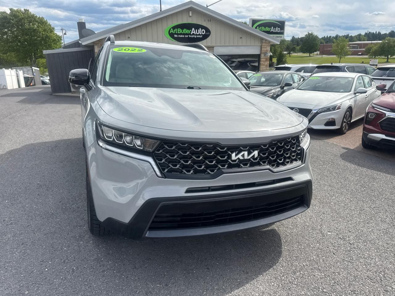 Kia Sorento X-Line S AWD 2022