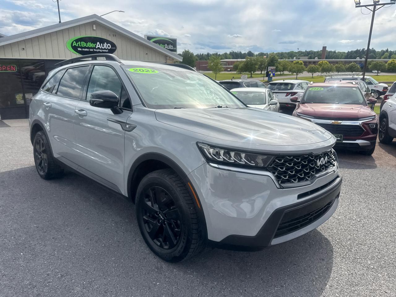 Kia Sorento X-Line S AWD 2022