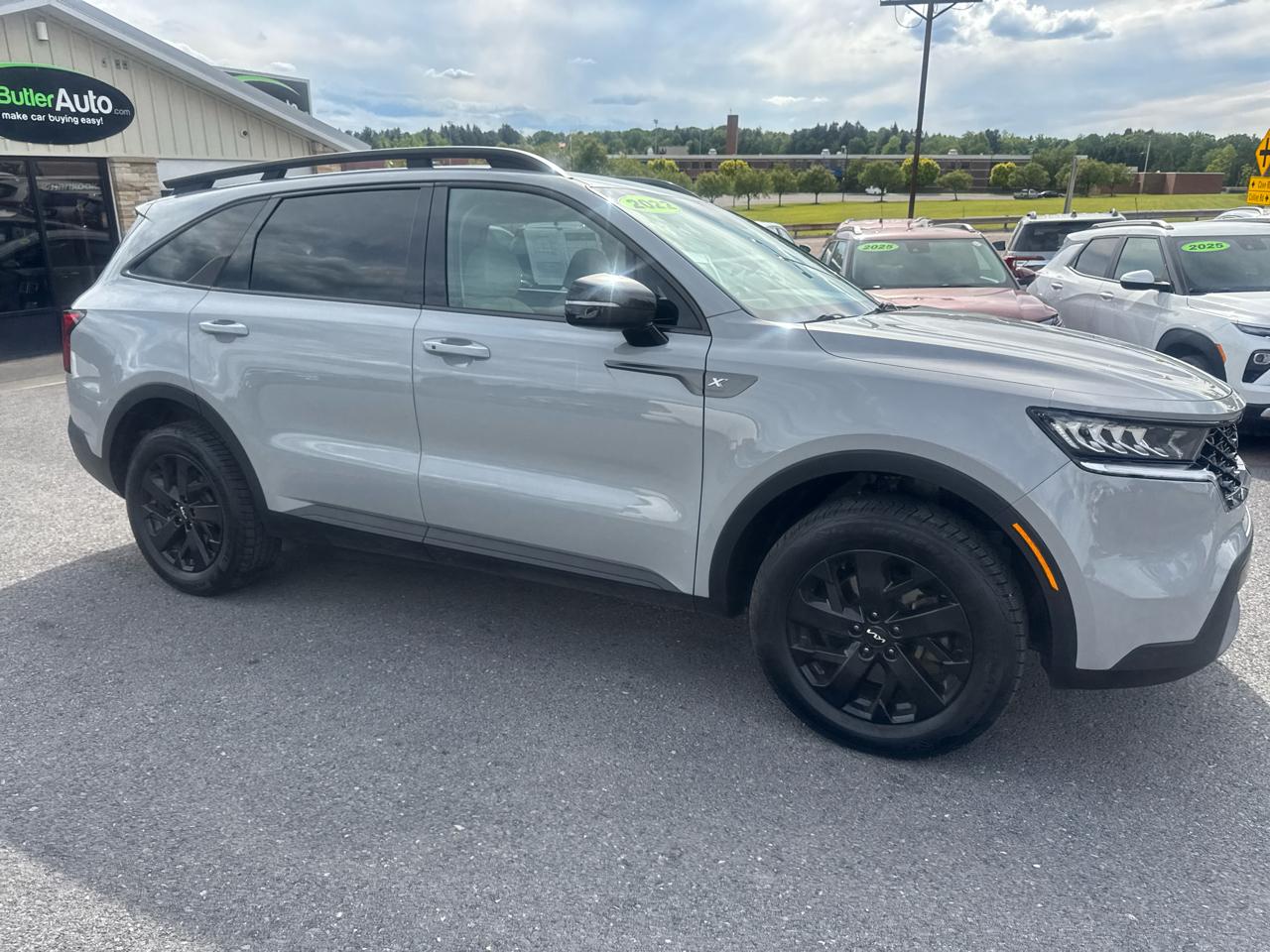 Kia Sorento X-Line S AWD 2022