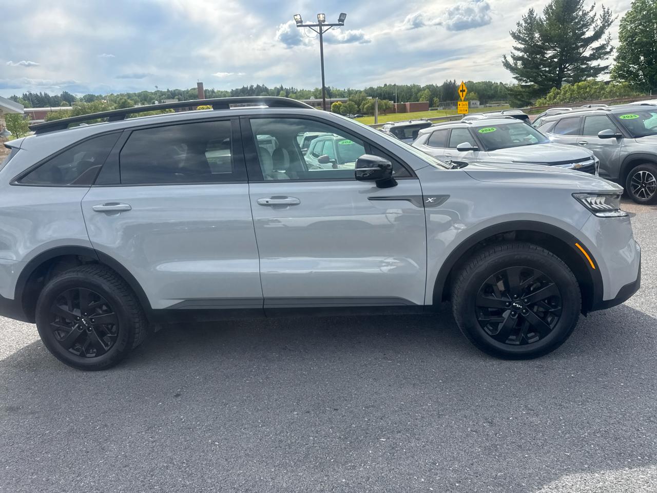 Kia Sorento X-Line S AWD 2022