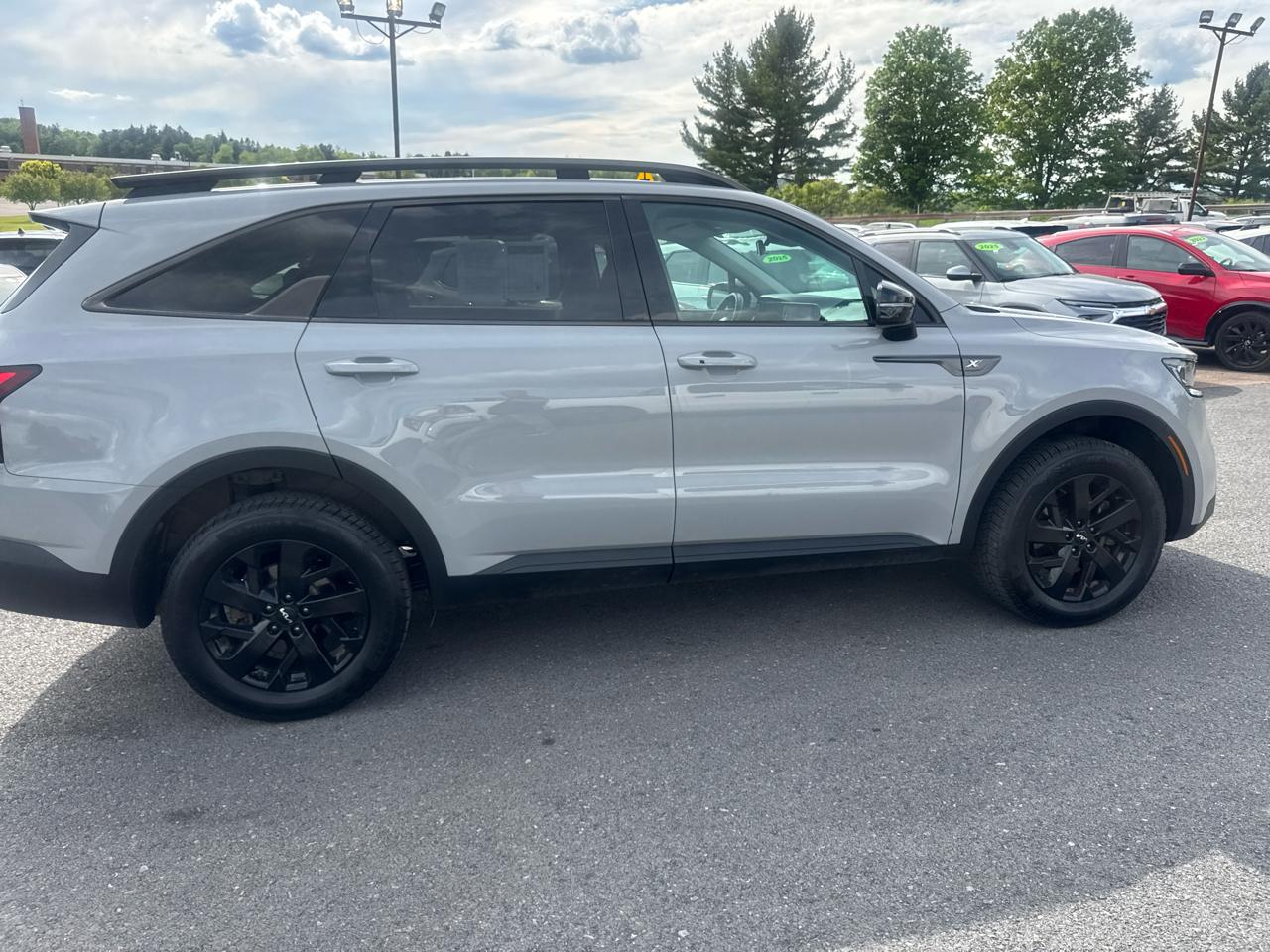 Kia Sorento X-Line S AWD 2022