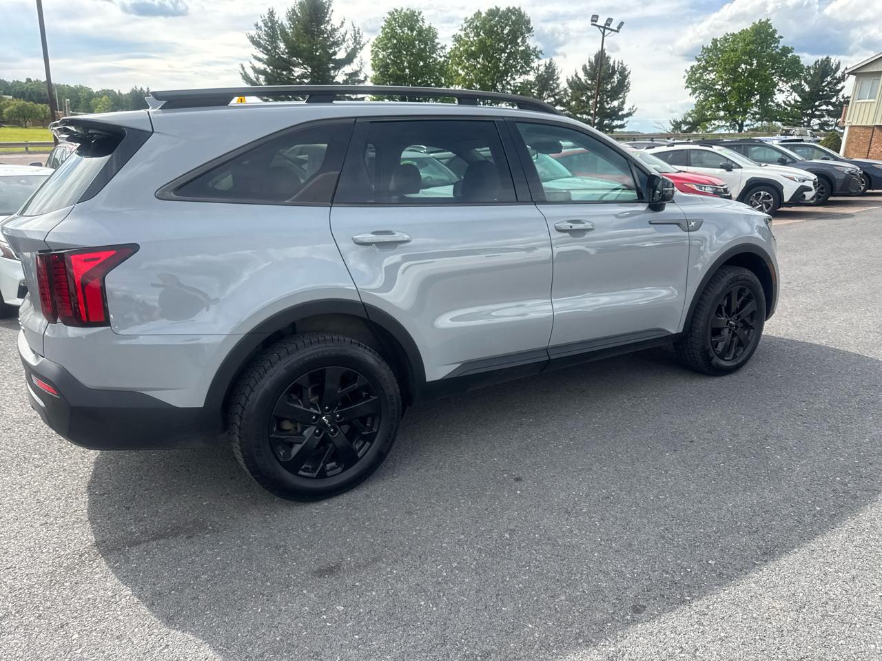 Kia Sorento X-Line S AWD 2022
