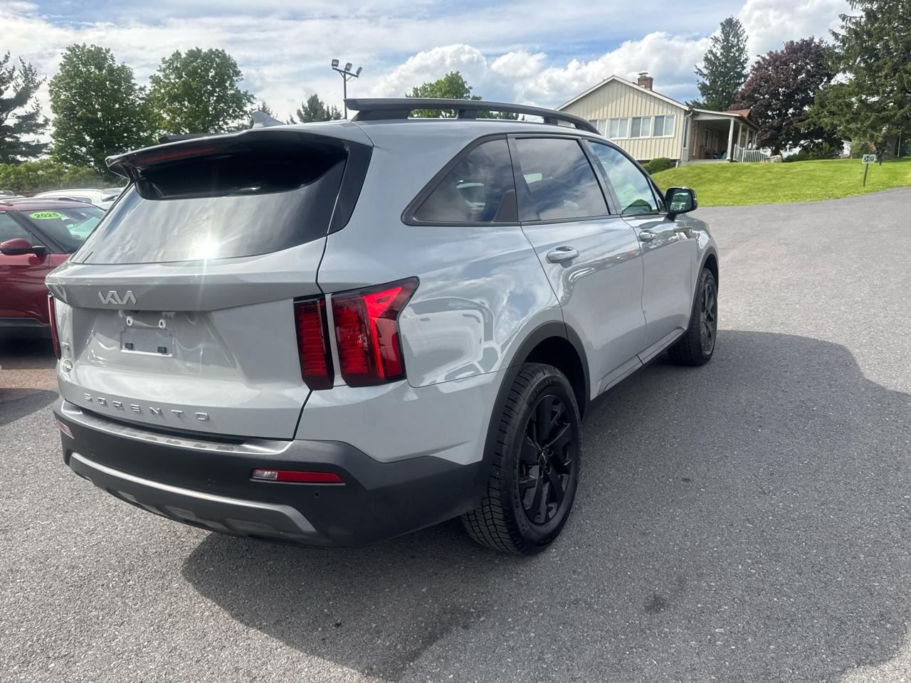 Kia Sorento X-Line S AWD 2022