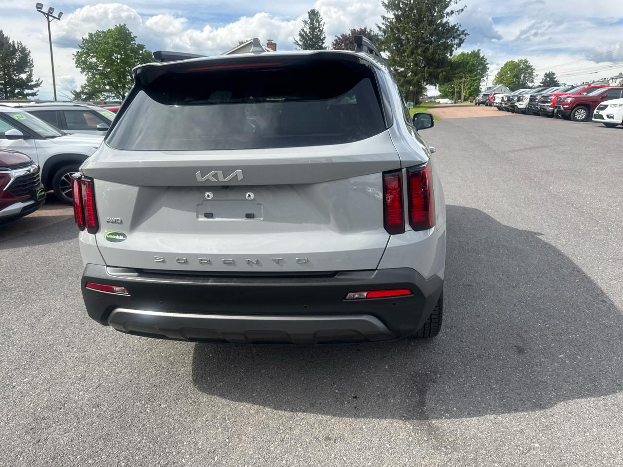 Kia Sorento X-Line S AWD 2022