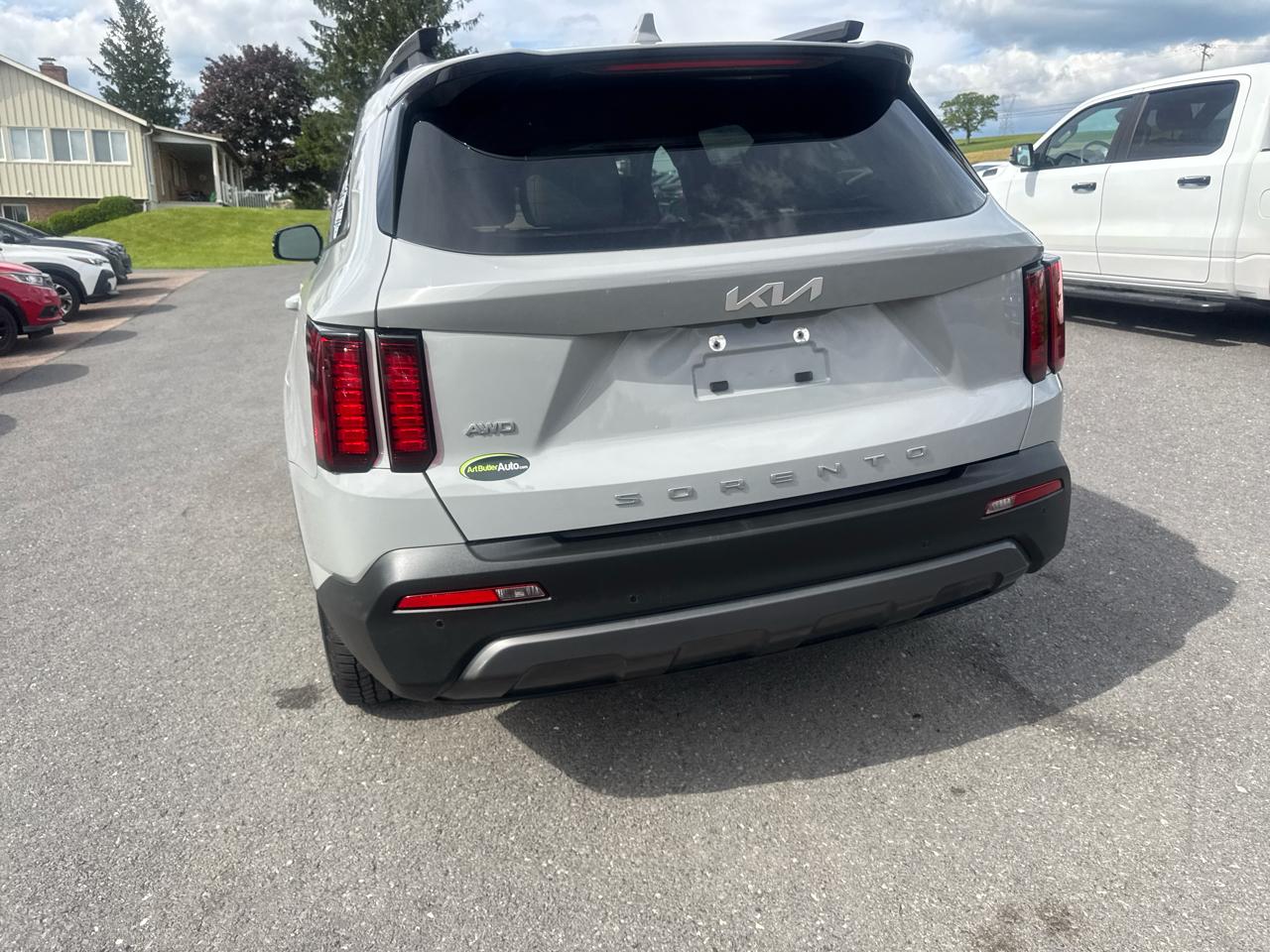 Kia Sorento X-Line S AWD 2022
