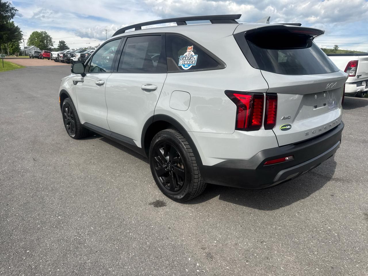 Kia Sorento X-Line S AWD 2022