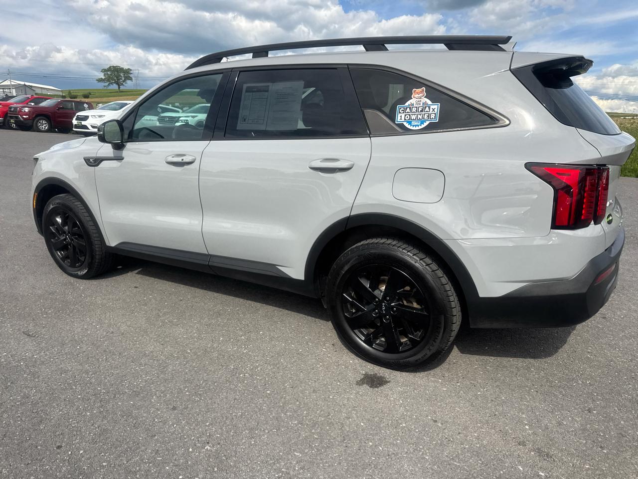 Kia Sorento X-Line S AWD 2022
