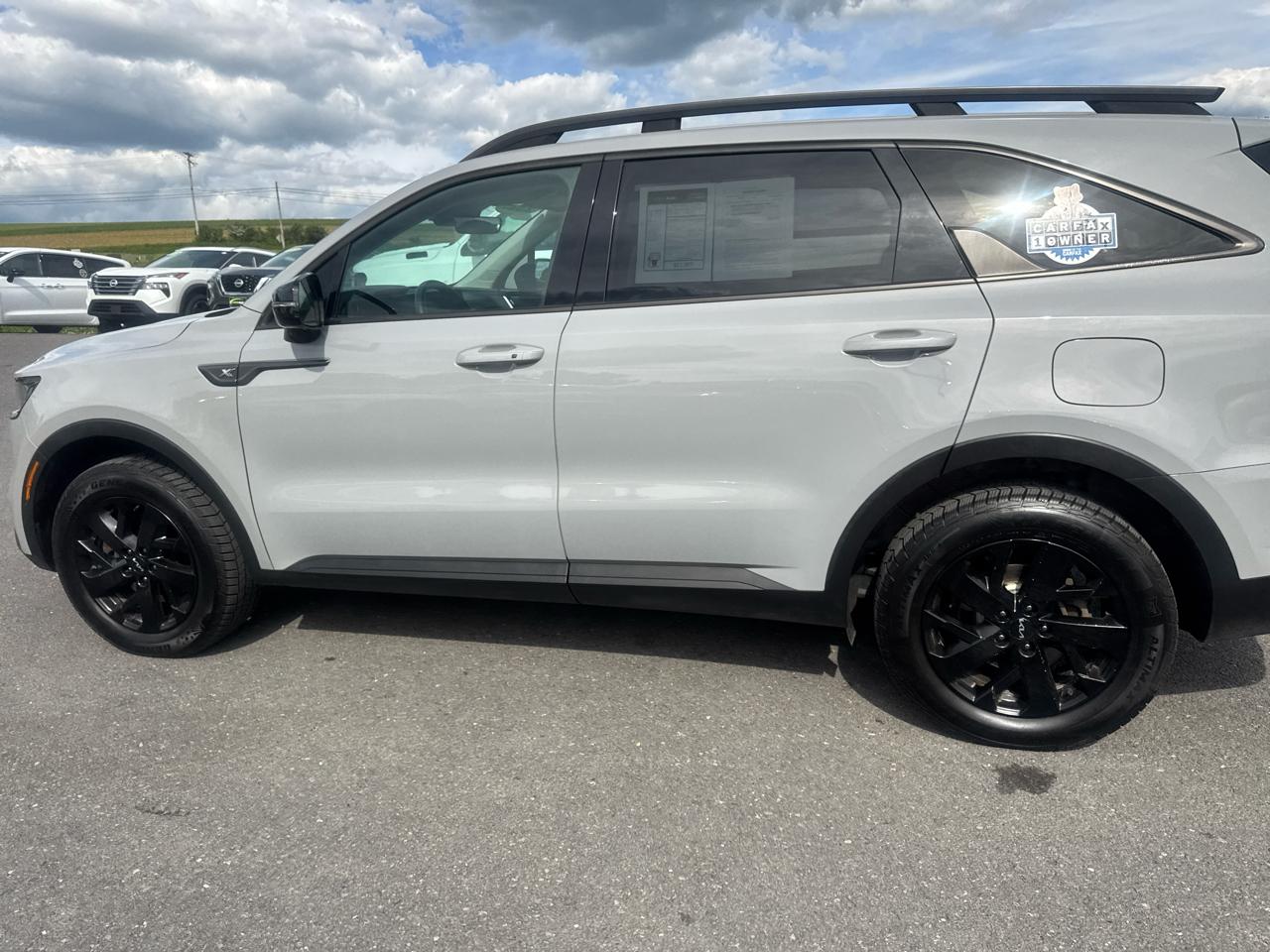 Kia Sorento X-Line S AWD 2022