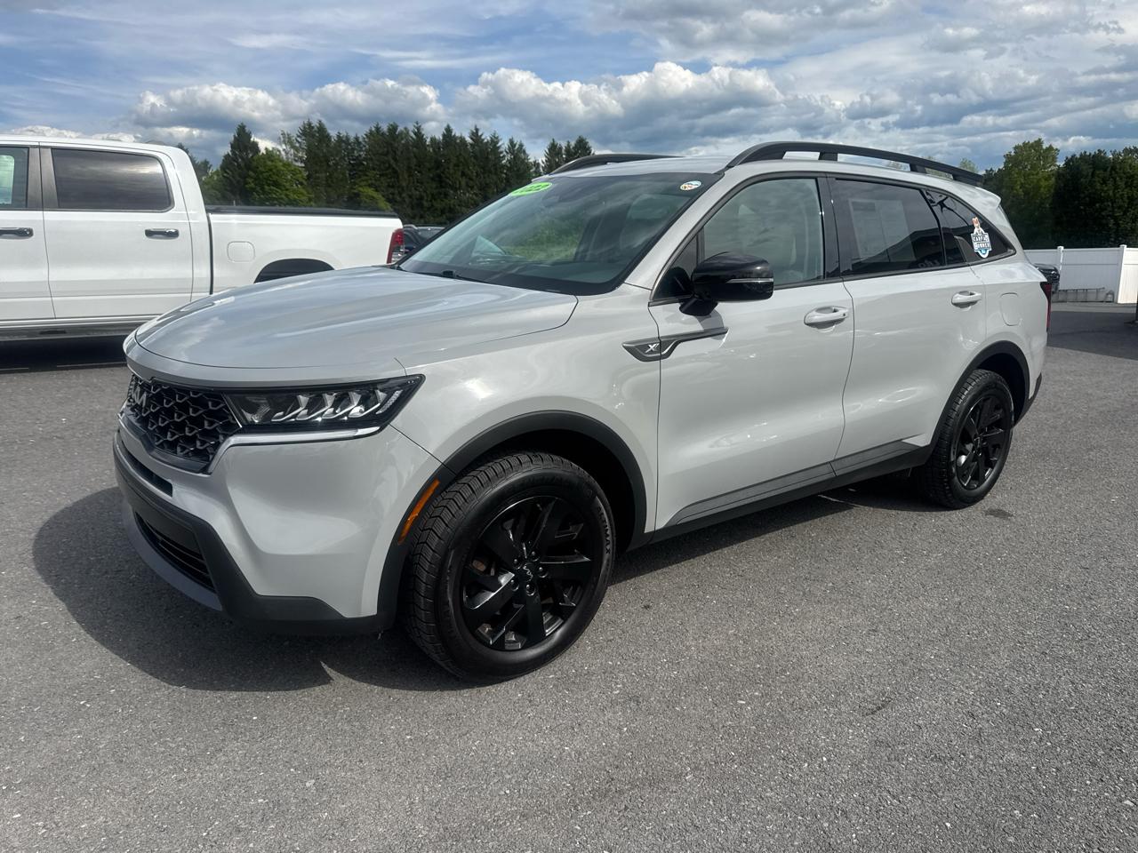 Kia Sorento X-Line S AWD 2022