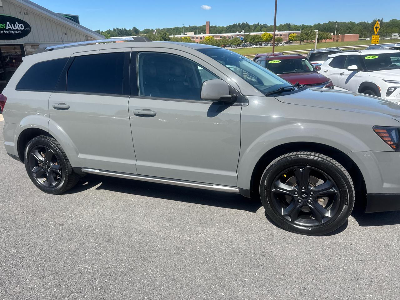 Dodge Journey Crossroad AWD 2019