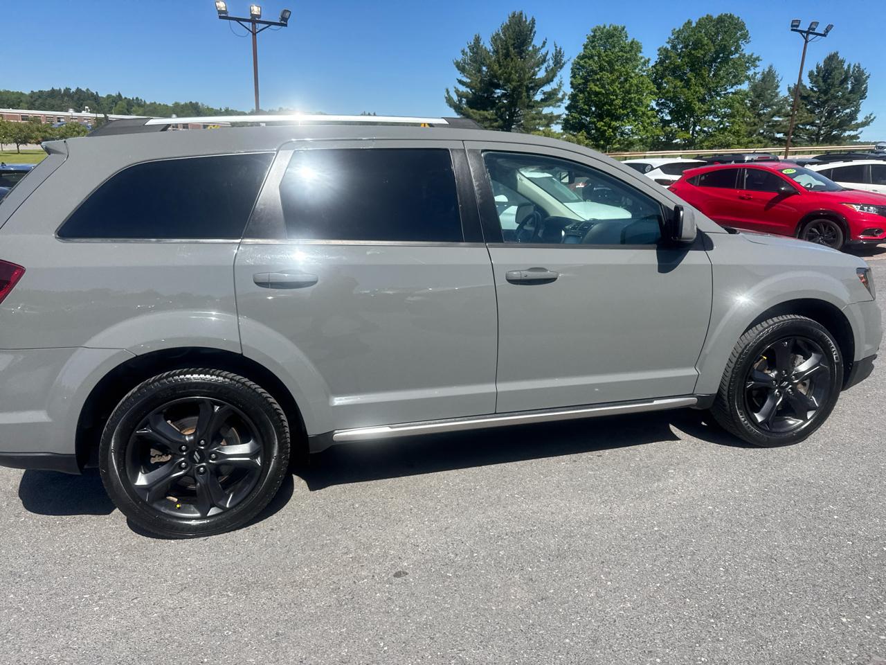 Dodge Journey Crossroad AWD 2019