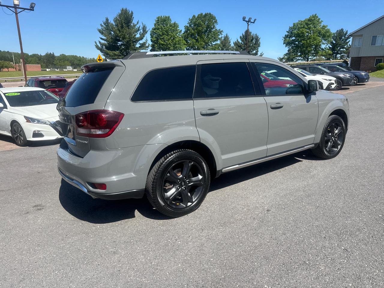 Dodge Journey Crossroad AWD 2019