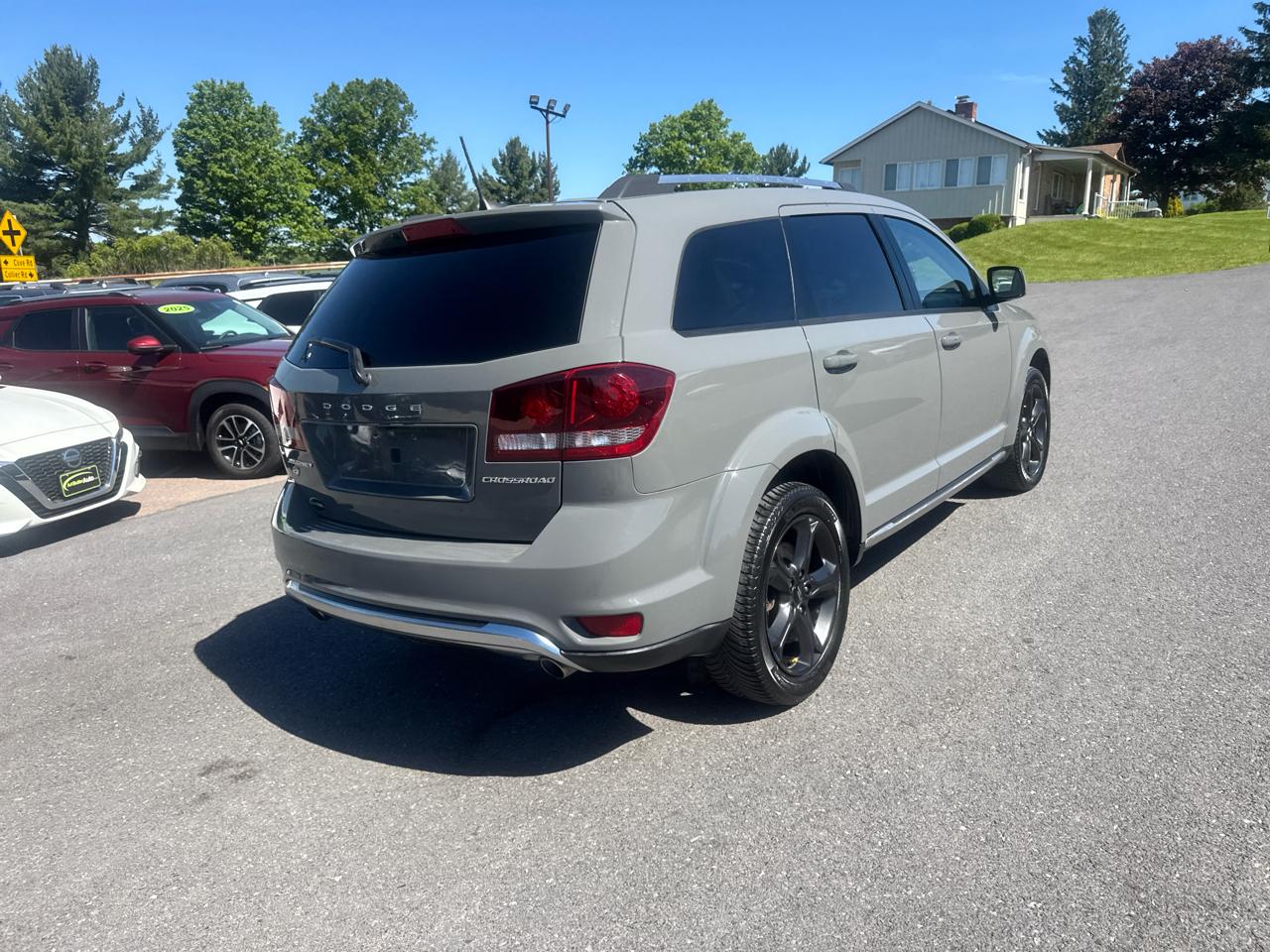Dodge Journey Crossroad AWD 2019