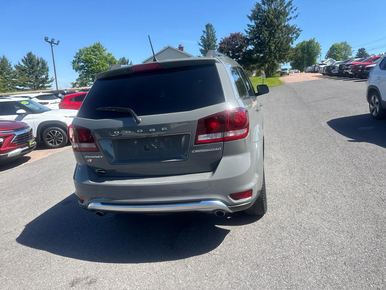 Dodge Journey Crossroad AWD 2019