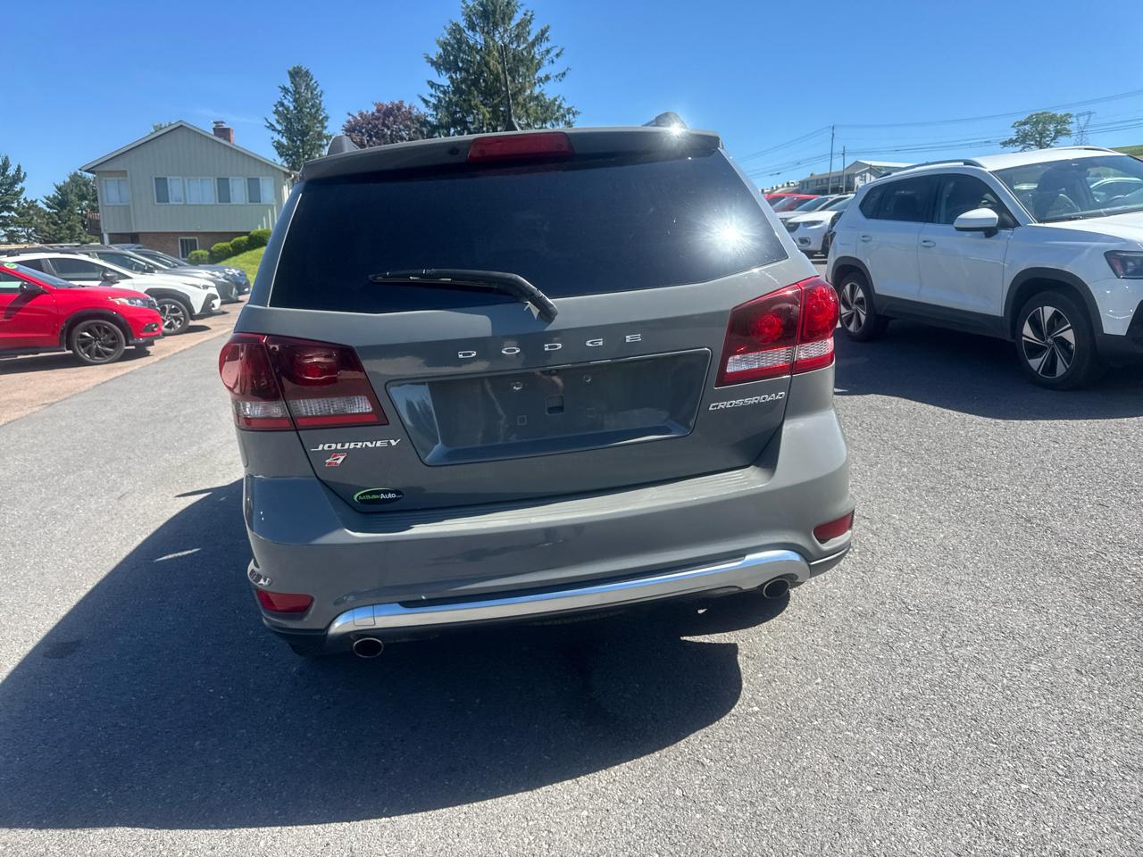 Dodge Journey Crossroad AWD 2019