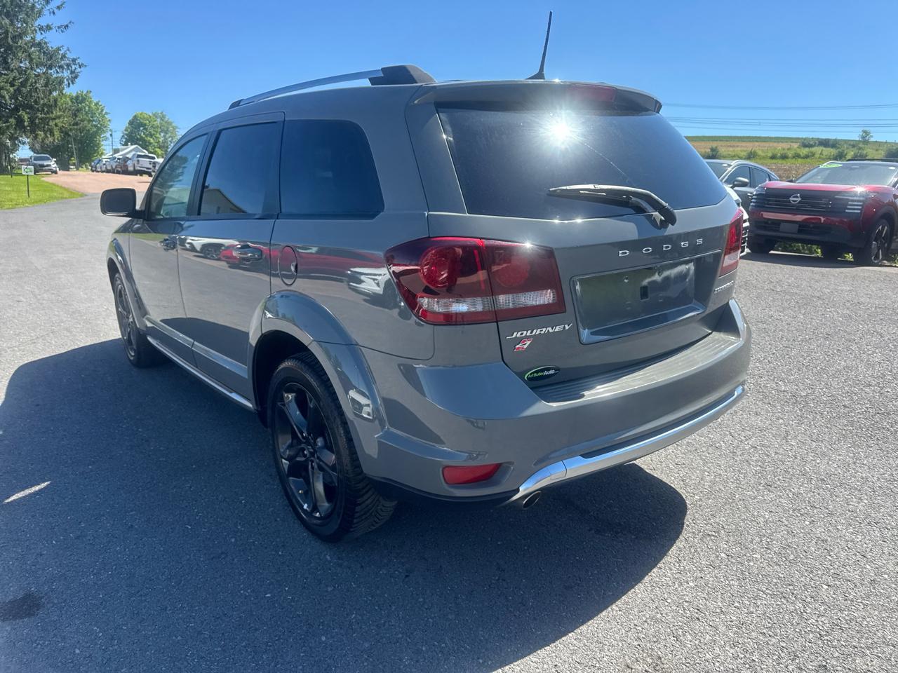 Dodge Journey Crossroad AWD 2019