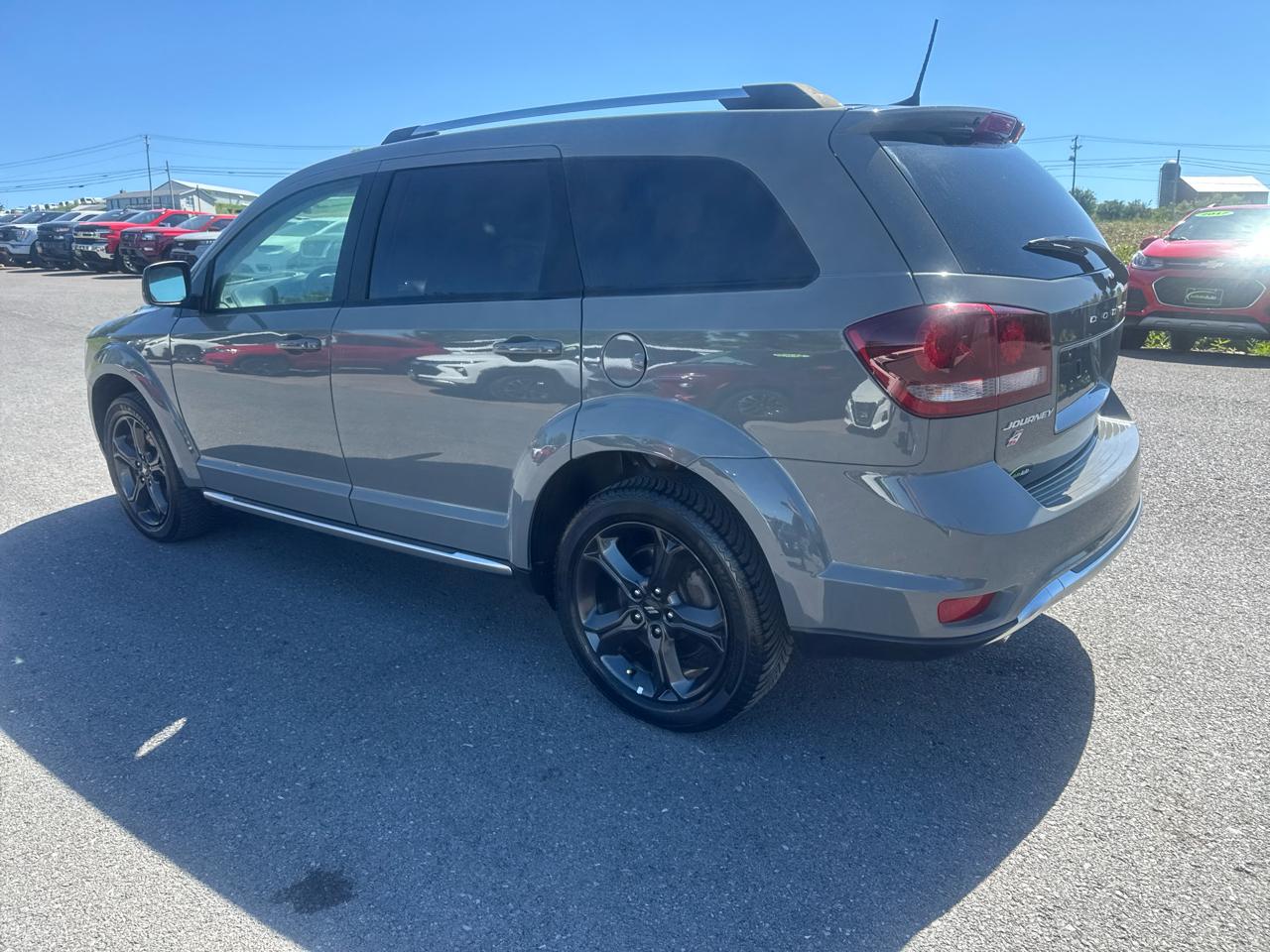 Dodge Journey Crossroad AWD 2019