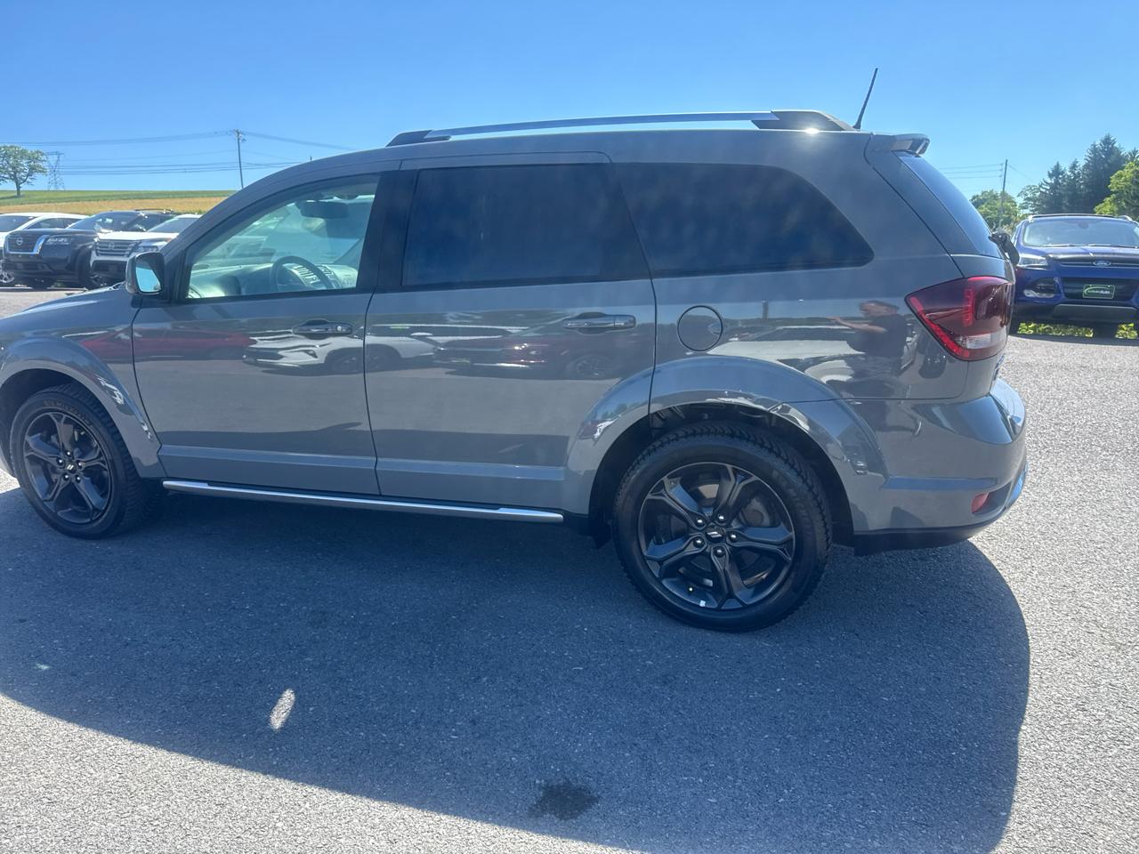 Dodge Journey Crossroad AWD 2019