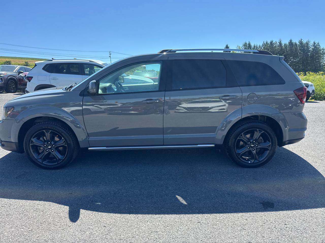 Dodge Journey Crossroad AWD 2019