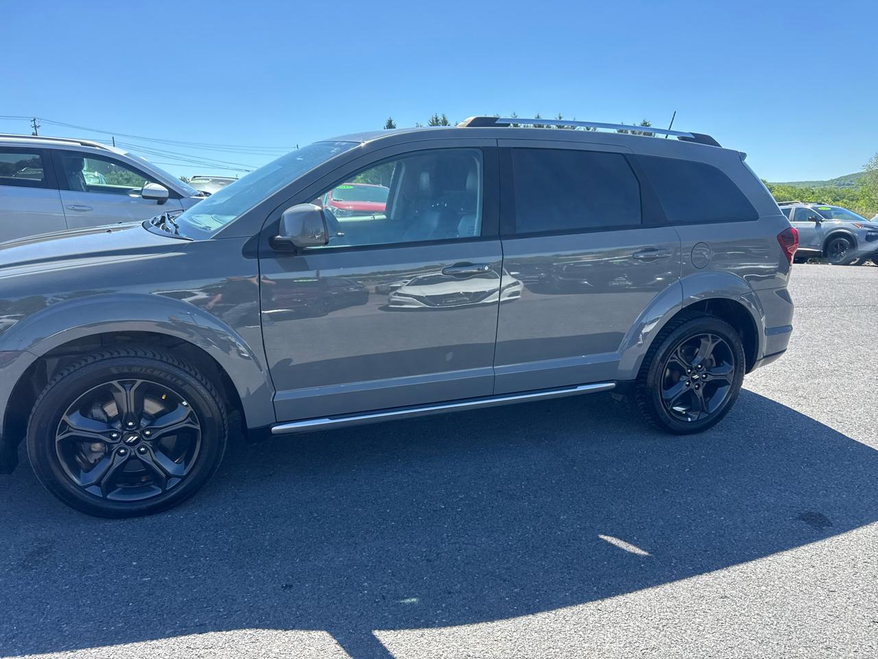 Dodge Journey Crossroad AWD 2019