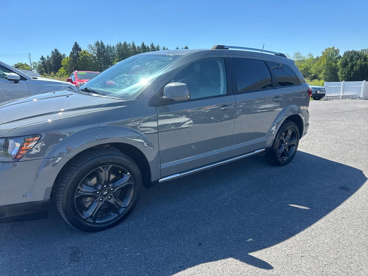 Dodge Journey Crossroad AWD 2019