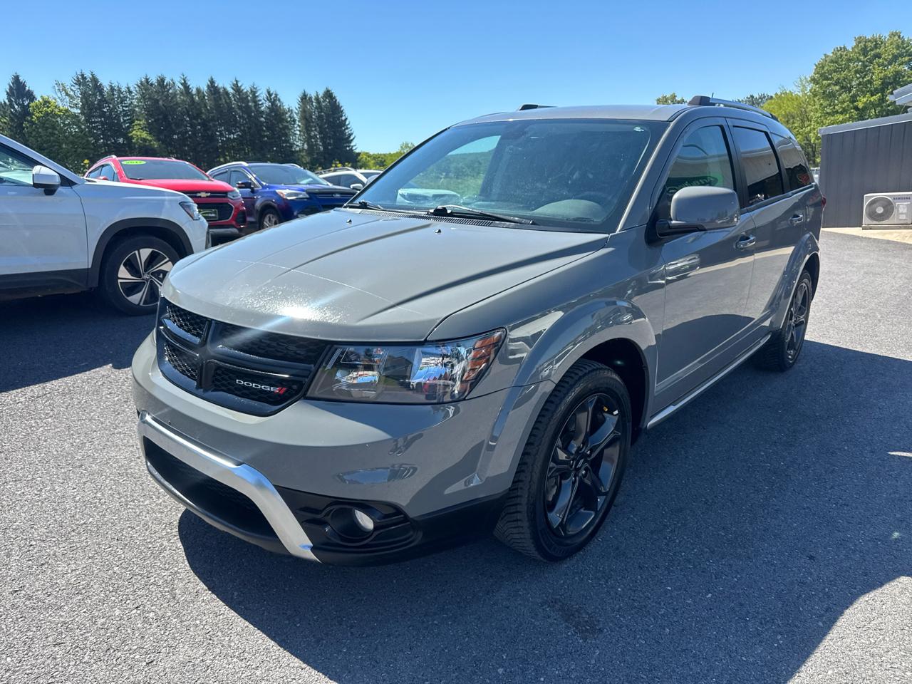 Dodge Journey Crossroad AWD 2019
