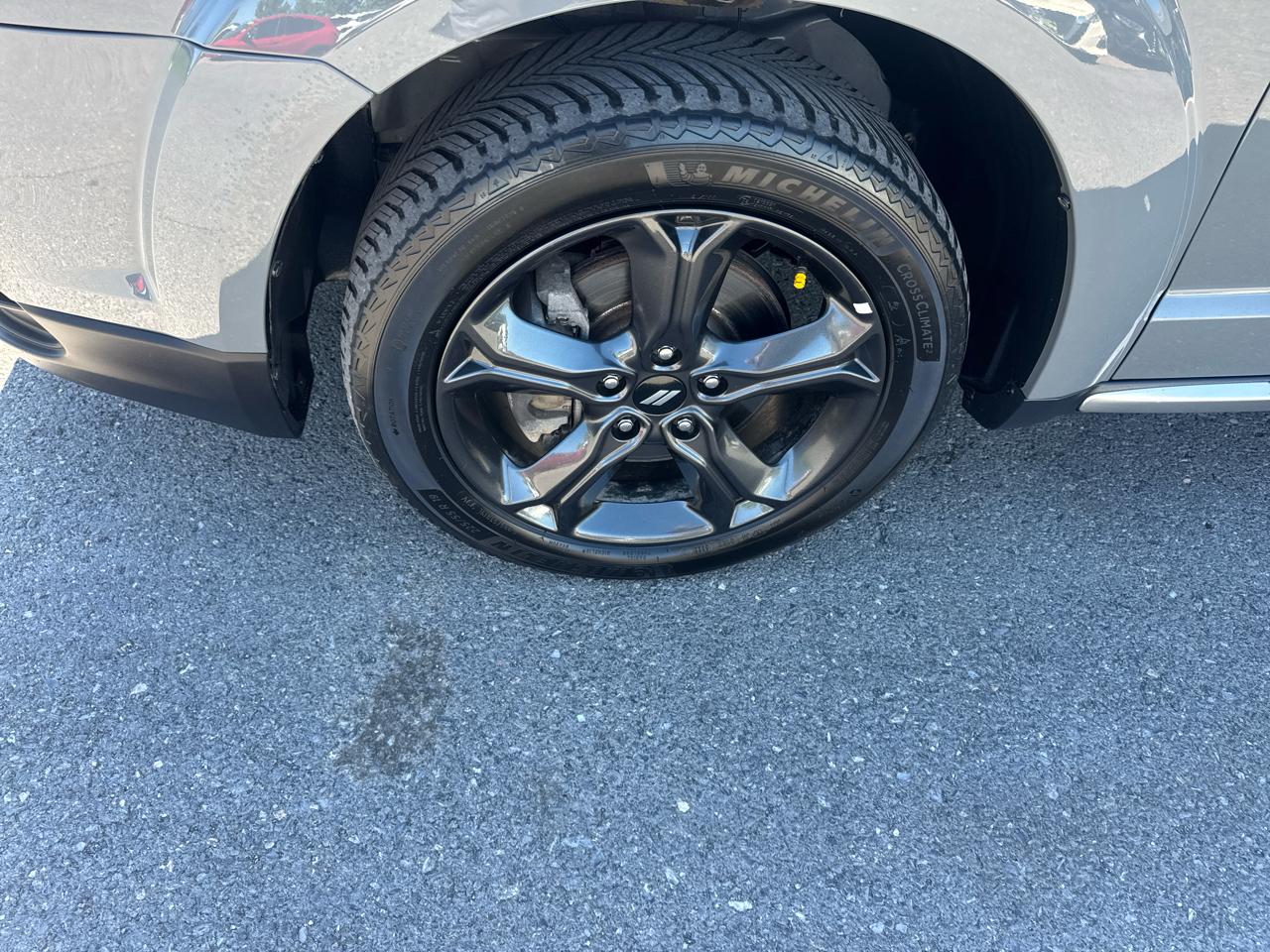 Dodge Journey Crossroad AWD 2019