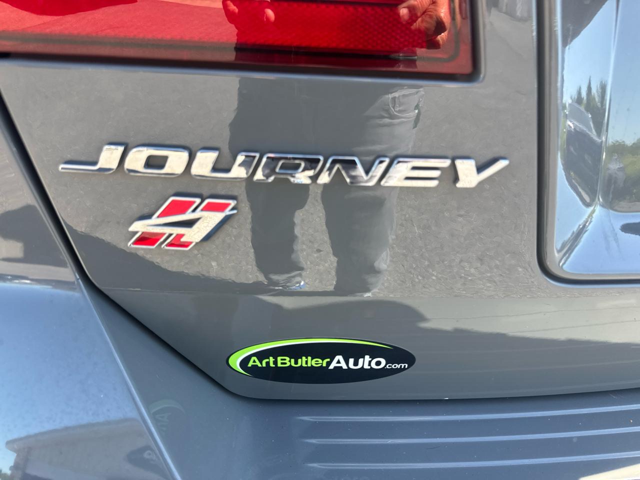 Dodge Journey Crossroad AWD 2019