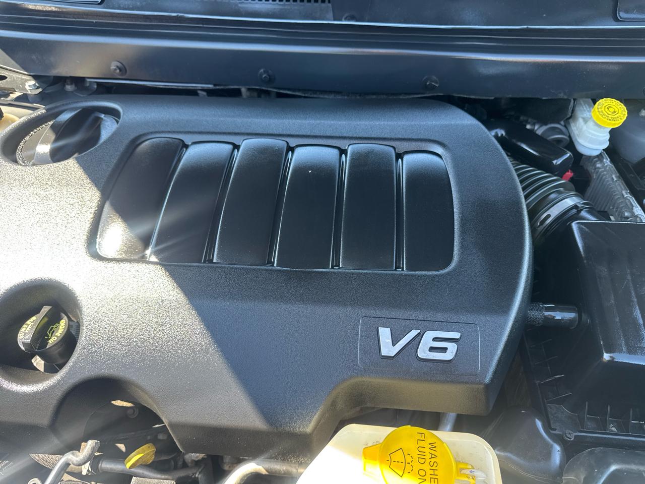 Dodge Journey Crossroad AWD 2019