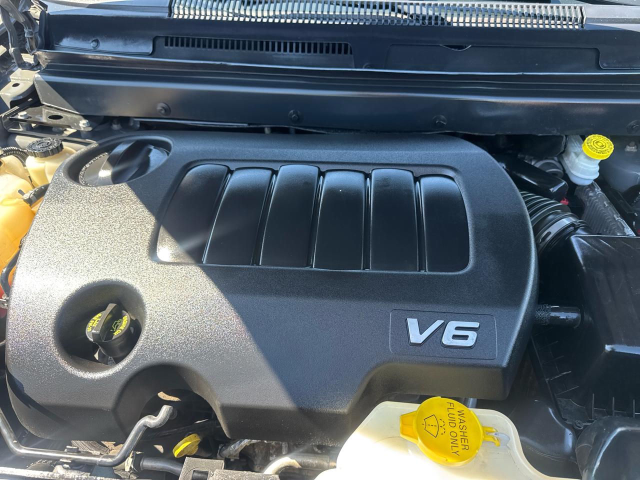 Dodge Journey Crossroad AWD 2019