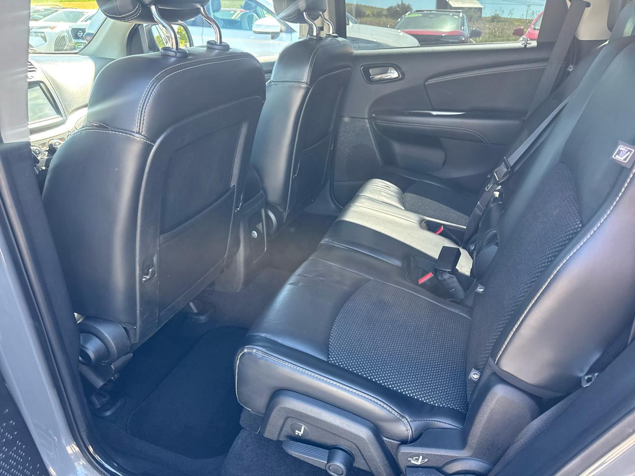 Dodge Journey Crossroad AWD 2019